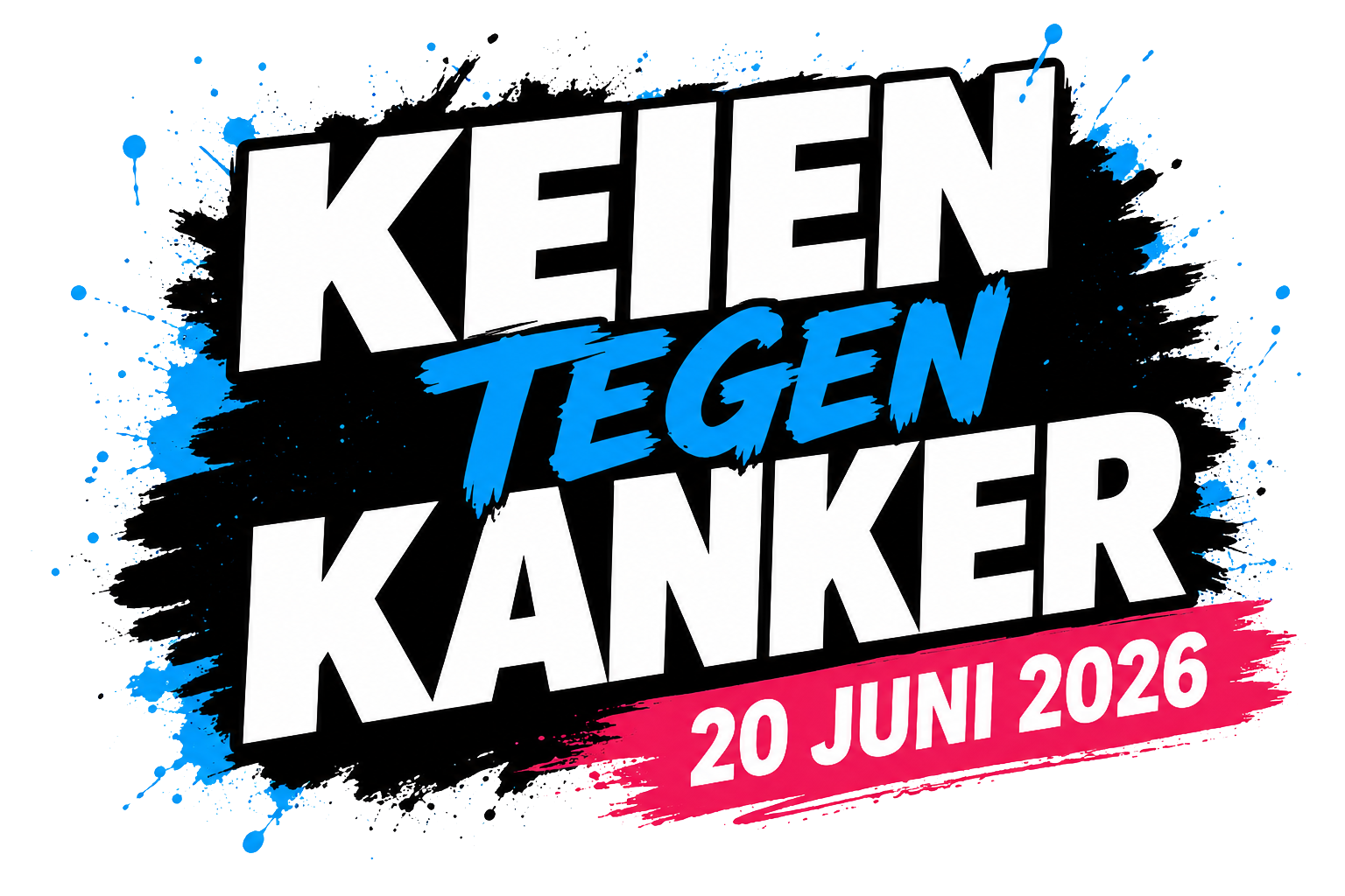 Keien tegen Kanker — 20 juni 2026